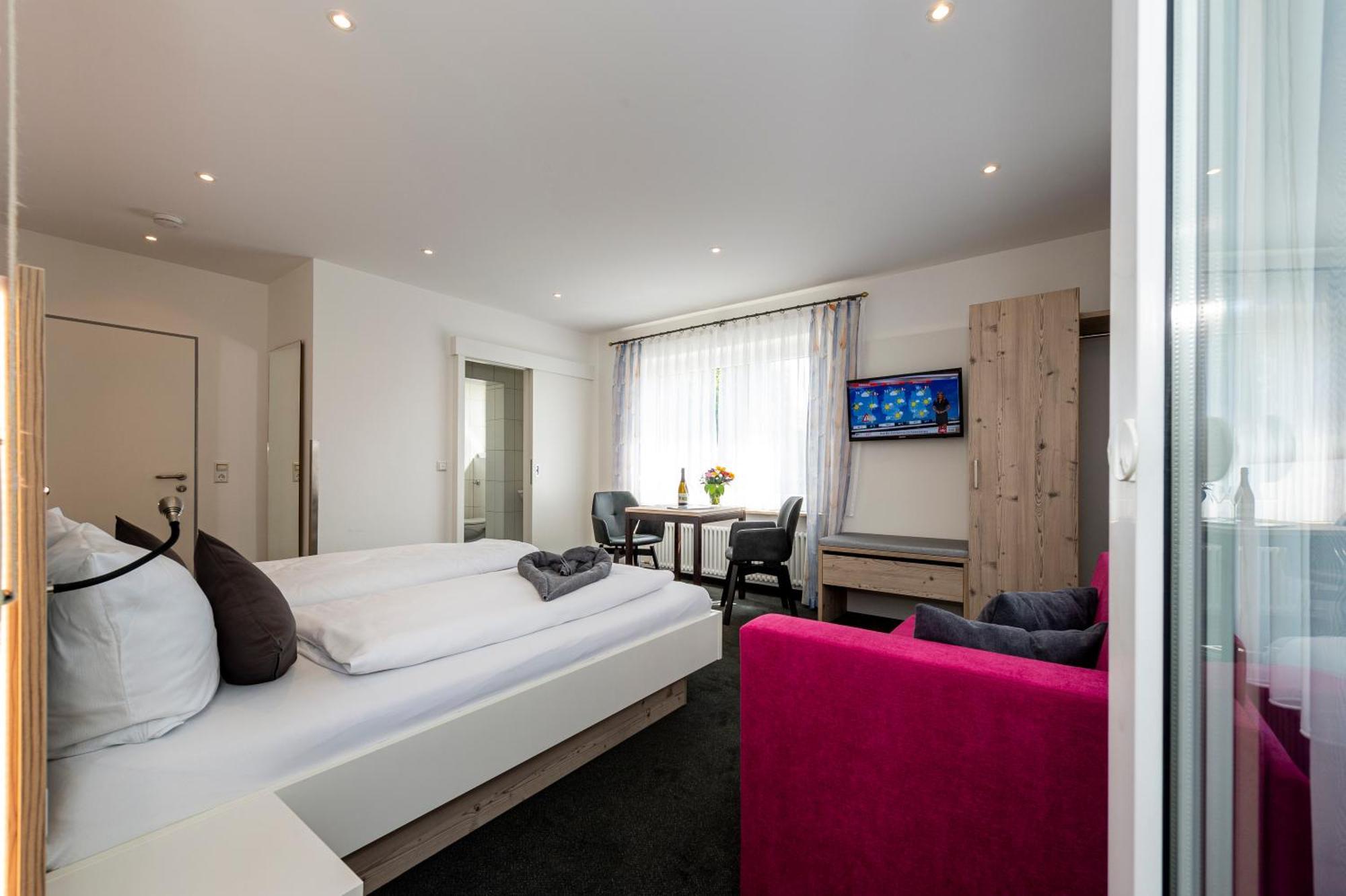 Gaestehaus Holzer Constance Chambre photo