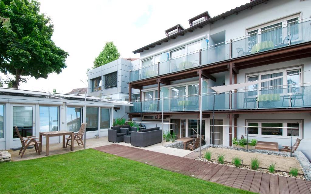 Gaestehaus Holzer Constance Extérieur photo