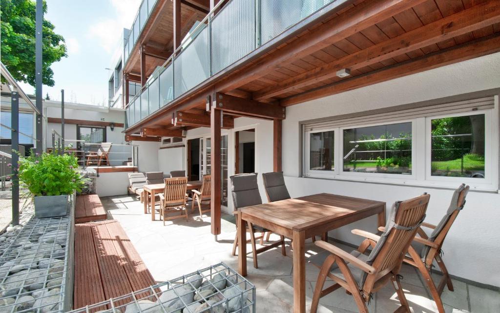 Gaestehaus Holzer Constance Extérieur photo