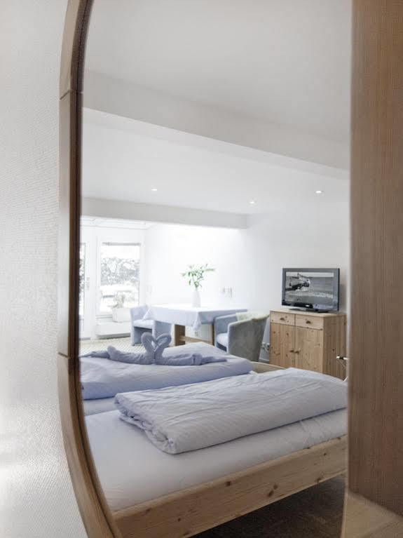 Gaestehaus Holzer Constance Extérieur photo