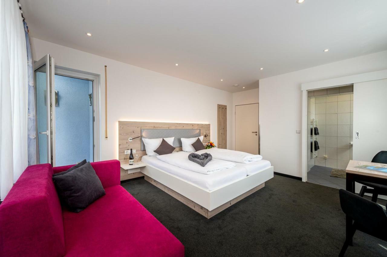 Gaestehaus Holzer Constance Chambre photo
