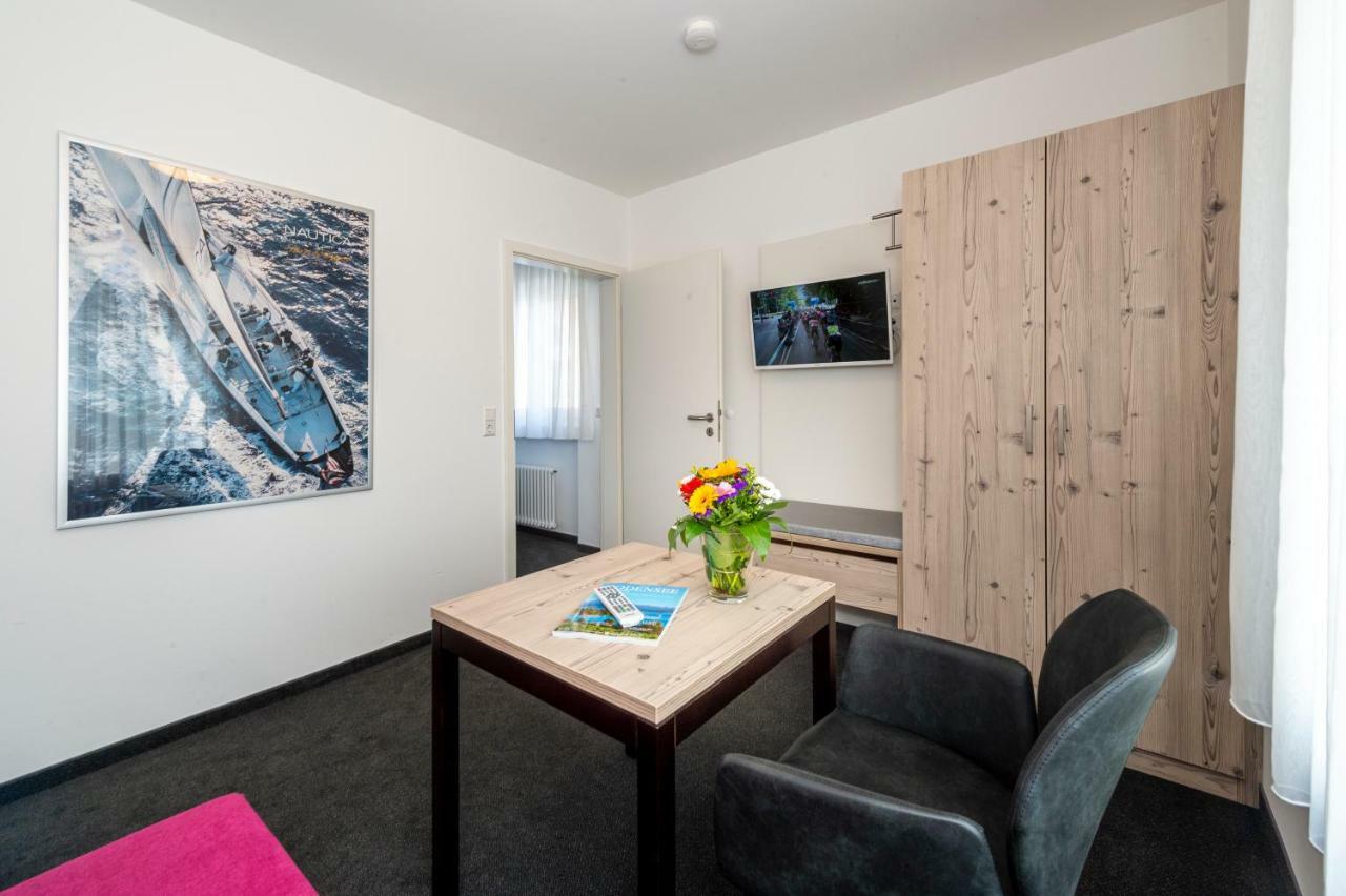 Gaestehaus Holzer Constance Chambre photo