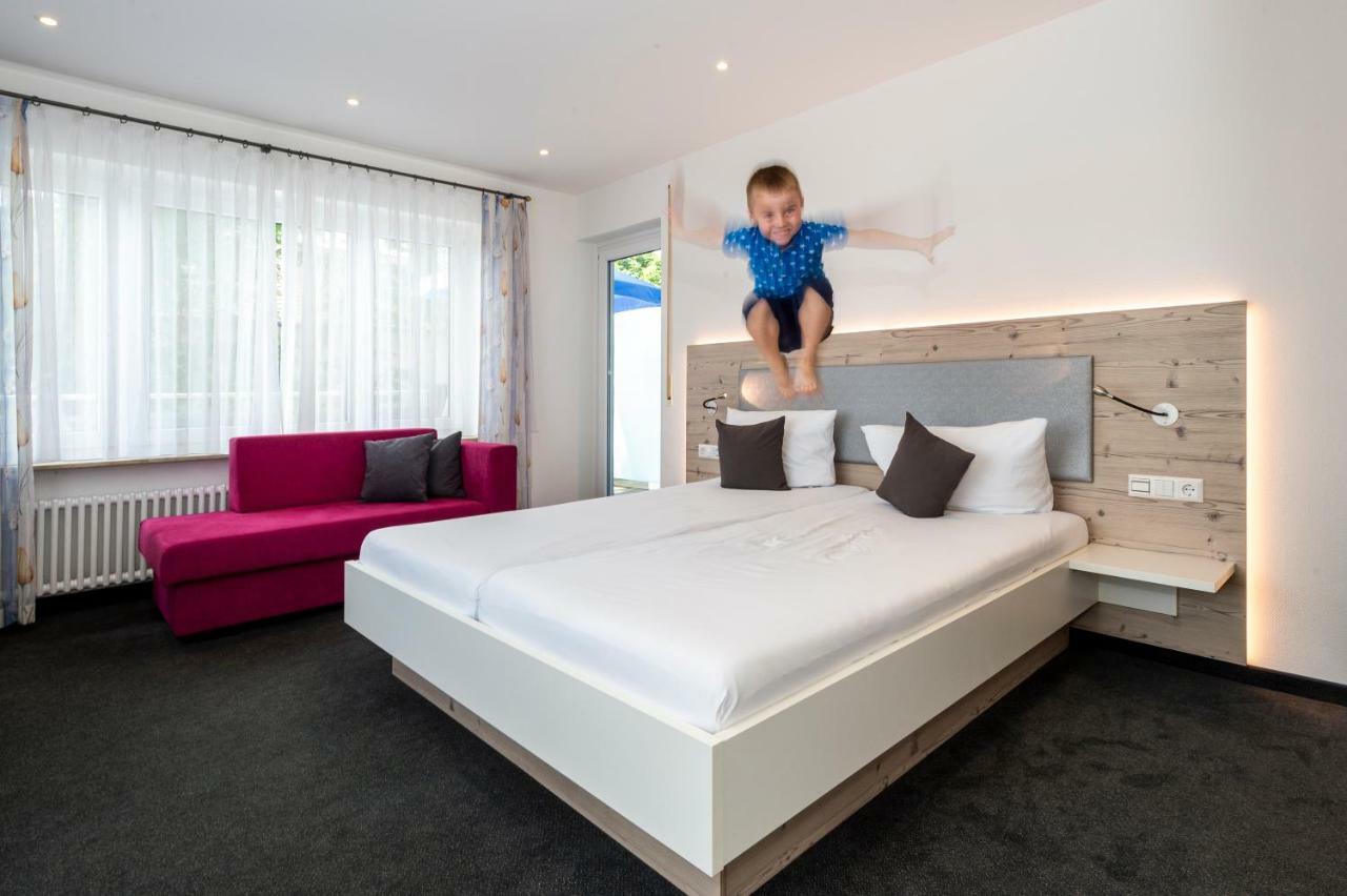 Gaestehaus Holzer Constance Chambre photo