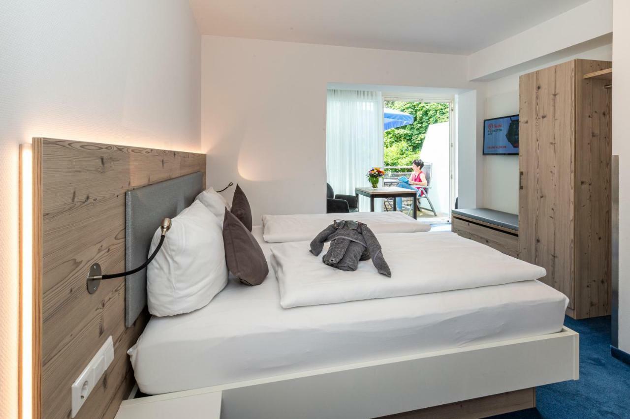 Gaestehaus Holzer Constance Chambre photo