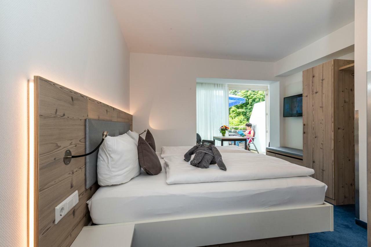 Gaestehaus Holzer Constance Extérieur photo