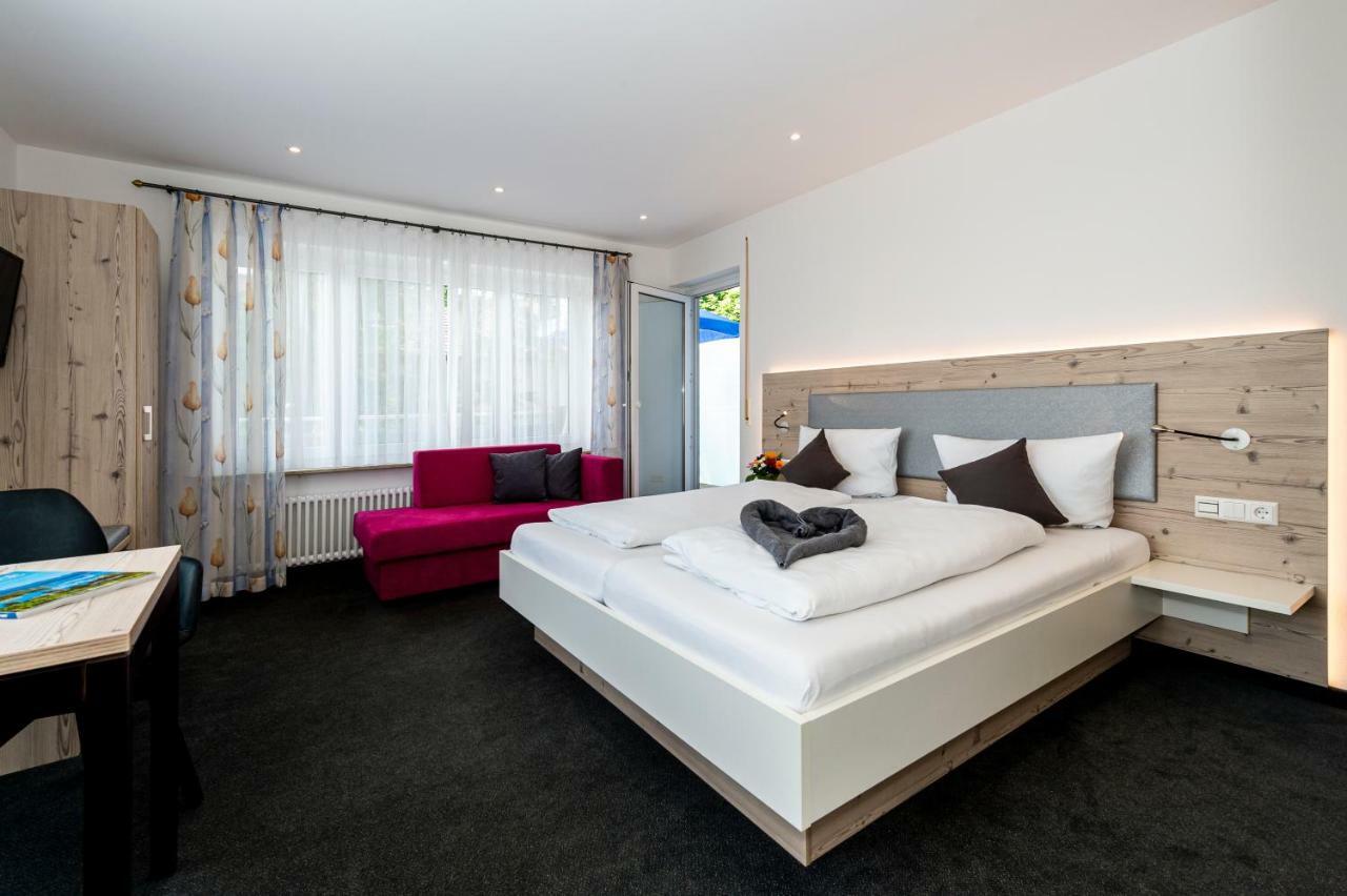 Gaestehaus Holzer Constance Extérieur photo