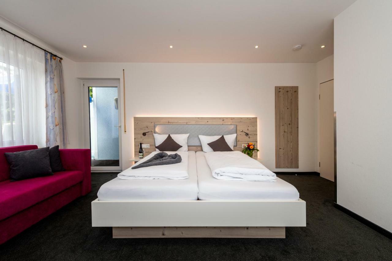 Gaestehaus Holzer Constance Extérieur photo