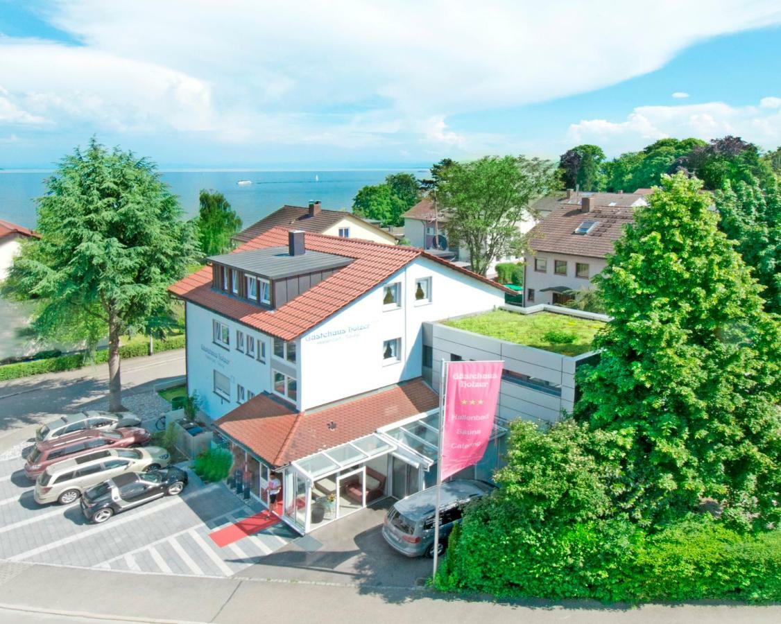 Gaestehaus Holzer Constance Extérieur photo